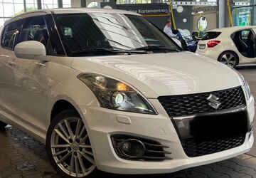 Suzuki Swift 87.000 km 8.799 &euro; Wuppertal 42329