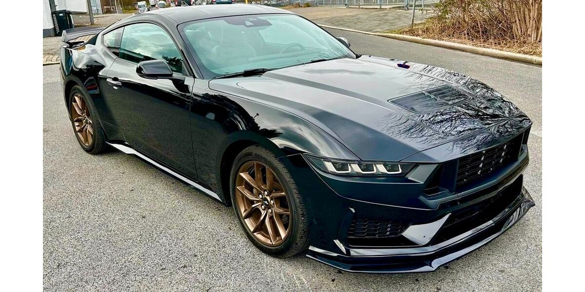 Ford Mustang 21.345 km 42.900 &euro; Bochum 44809