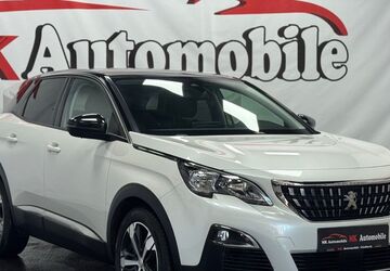 Peugeot 3008 94.850 km 14.490 &euro; Gladbeck 45968