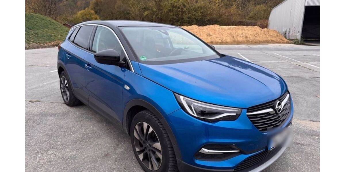 Opel Grandland (X) 55.000 km 13.200 &euro; Bochum 44805