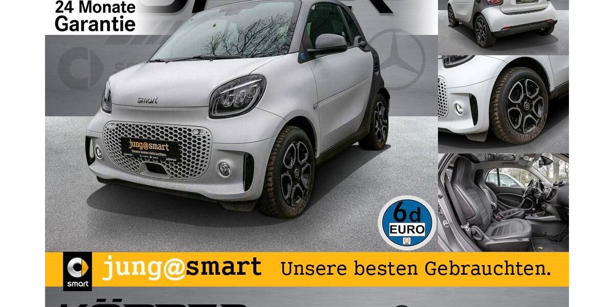 Smart ForTwo 31.987 km 15.668 &euro; Dorsten 46282