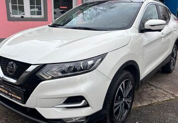 Nissan Qashqai 118.000 km 14.790 &euro; Wuppertal 42329