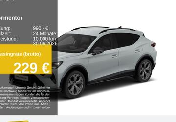 Cupra Formentor 28.370 km 32.180 &euro; Bochum 44809