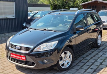 Ford Focus 122.700 km 4.790 &euro; Bochum 44807