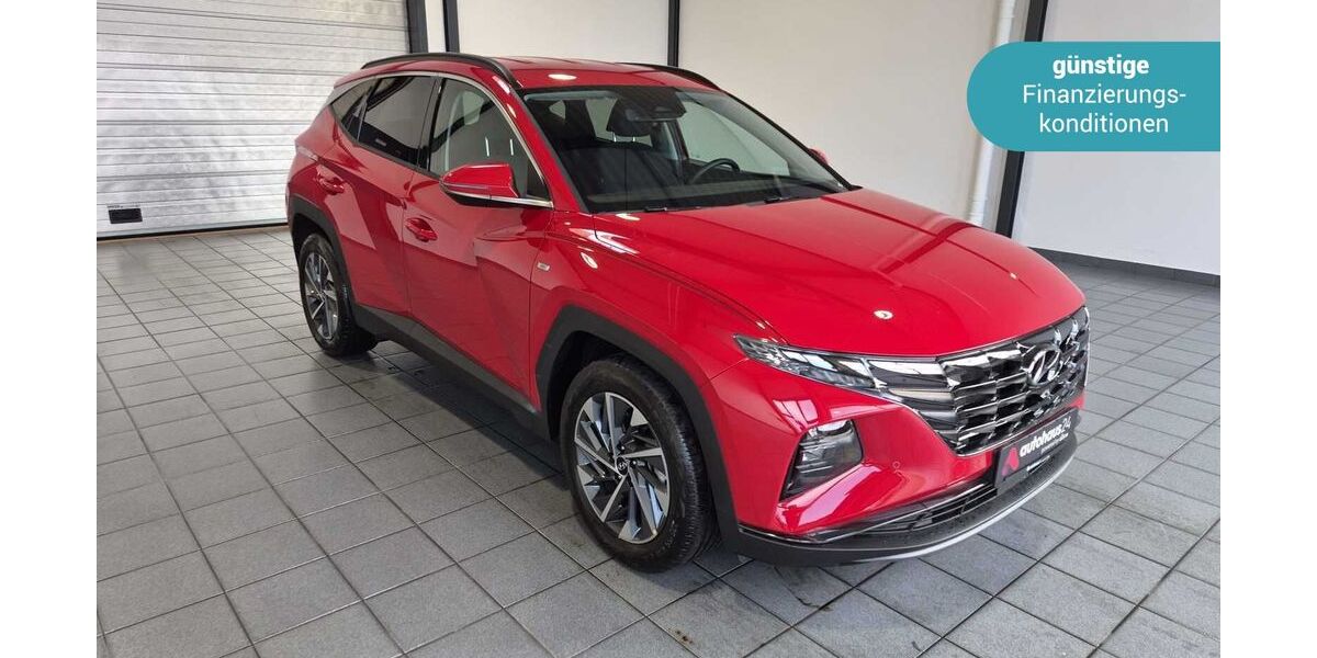 Hyundai TUCSON 12.650 km 26.990 &euro; Wuppertal 42287