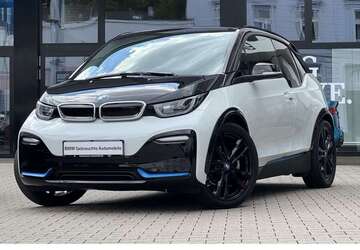 BMW i3 48.638 km 24.880 &euro; Wuppertal 42117