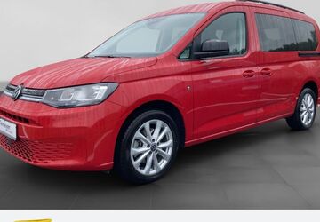 VW Caddy Maxi 55.204 km 29.440 &euro; Bochum 44892