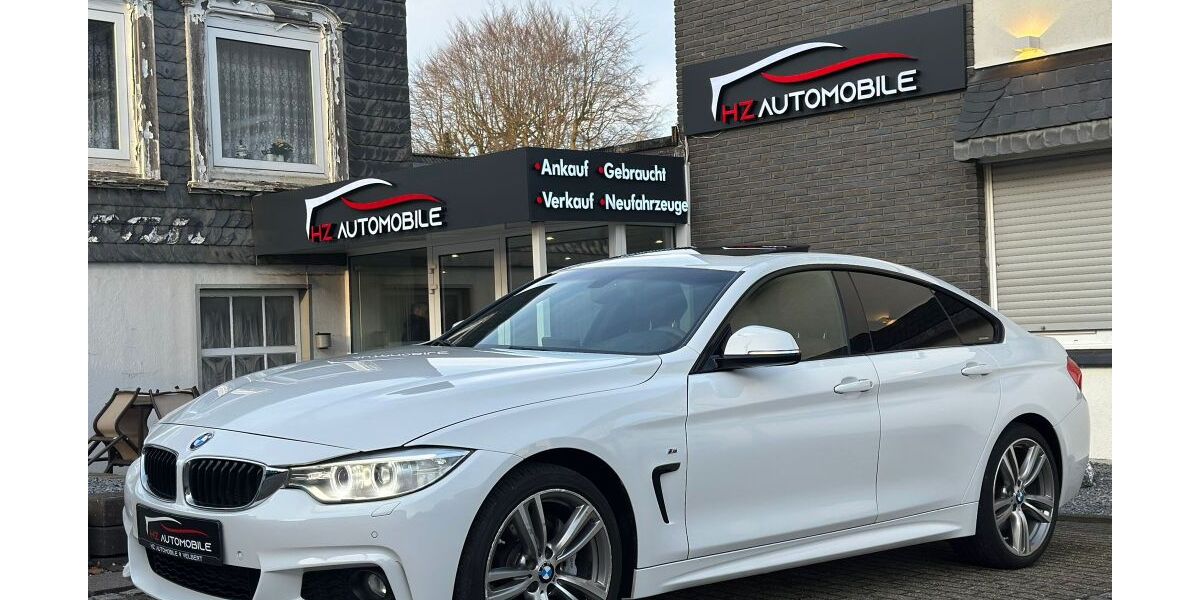 BMW 435 Gran Coupé 159.368 km 23.990 &euro; Velbert 42551