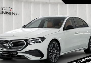 Mercedes-Benz E 220 25.393 km 67.880 &euro; Herne 44653