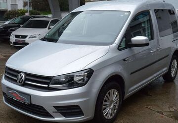 VW Caddy 85.000 km 13.750 &euro; Mülheim an der Ruhr 45473