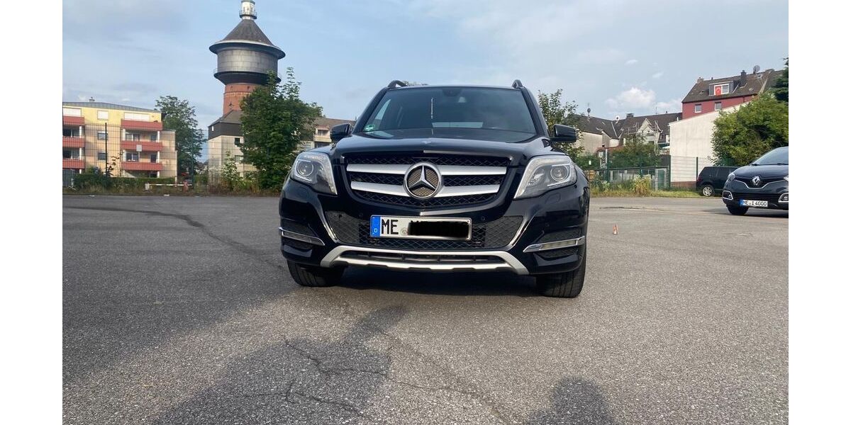 Mercedes-Benz GLK 220 108.000 km 21.999 &euro; Velbert 42551