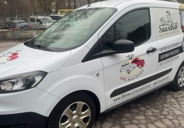 Ford Transit Courier 122.000 km 5.300 &euro; Gevelsberg 58285