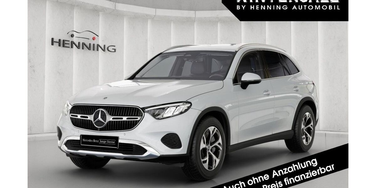 Mercedes-Benz GLC 300 13.311 km 54.780 &euro; Herne 44653