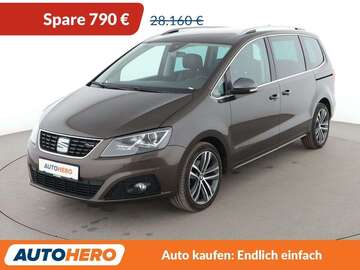 Gebrauchte Seat Alhambra