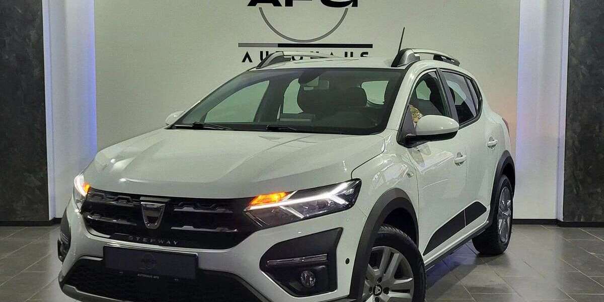 Dacia Sandero 8.437 km 15.995 &euro; Wuppertal 42285