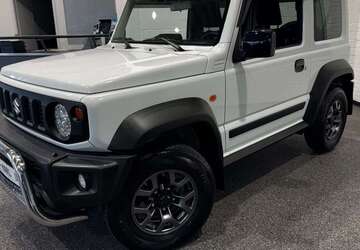 Suzuki Jimny 21.230 km 35.490 &euro; Oberhausen 46047