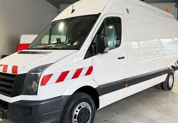 VW Crafter 215.000 km 13.500 &euro; Gelsenkirchen 45879