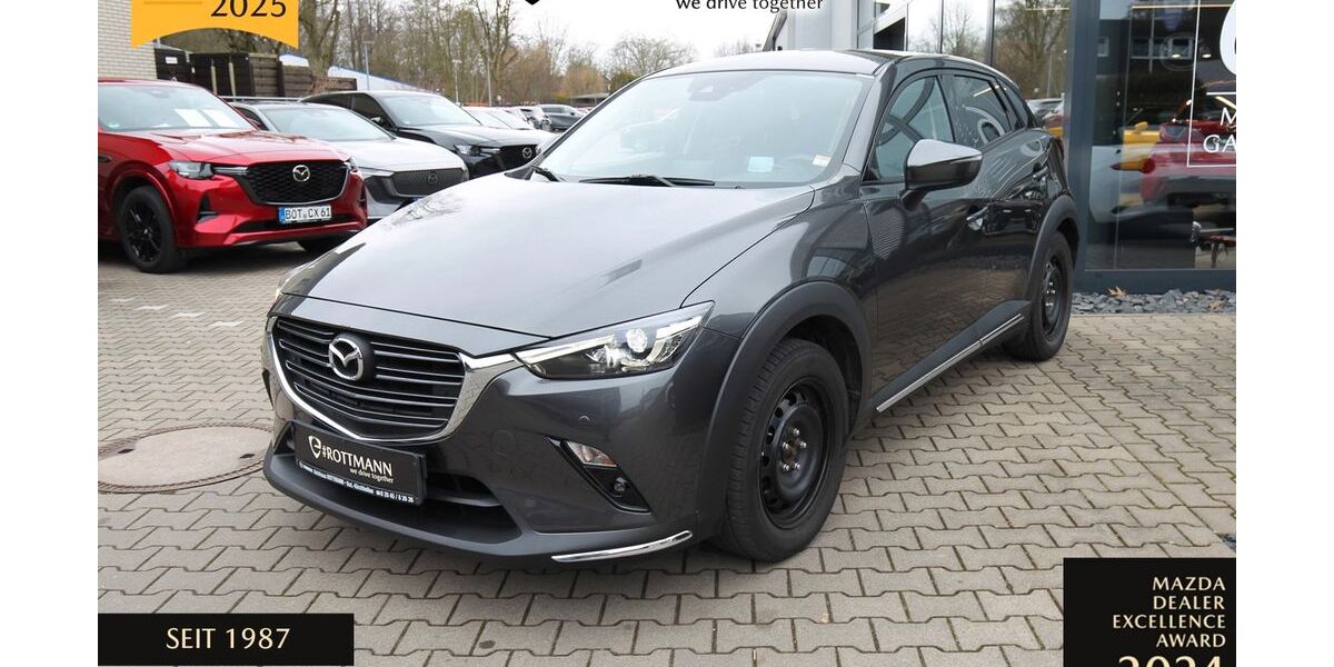 Mazda CX-3 38.619 km 17.890 &euro; Bottrop-Kirchhellen 46244
