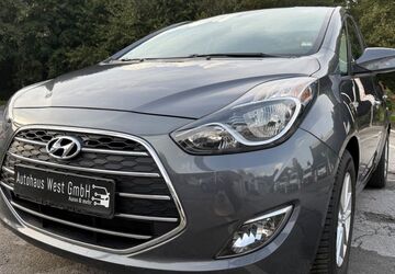 Hyundai ix20 26.200 km 12.990 &euro; Castrop-Rauxel 44577