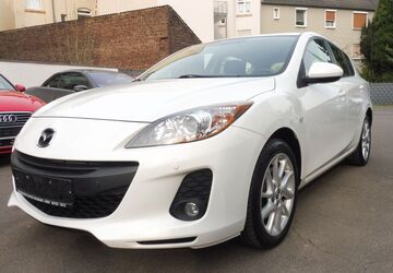 Mazda 3 93.488 km 10.450 &euro; Bochum-Wattenscheid 44866