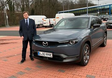 Mazda MX-30 6.952 km 14.900 &euro; Wuppertal 42115