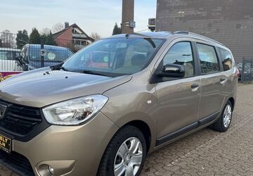Dacia Lodgy 107.250 km 9.890 &euro; Datteln 45711
