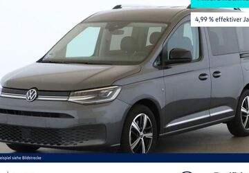 VW Caddy 34.700 km 27.990 &euro; Bochum 44866