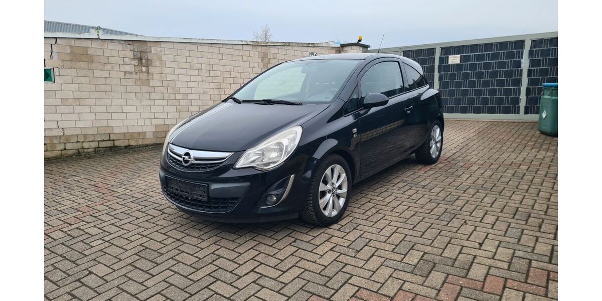 Opel Corsa 244.734 km 1.690 &euro; Essen 45309