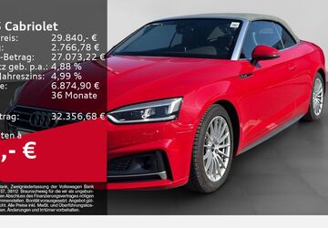 Audi A5 76.340 km 29.840 &euro; Gelsenkirchen 45894