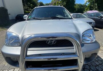 Hyundai SANTA FE 192.300 km 2.790 &euro; Dortmund 44143