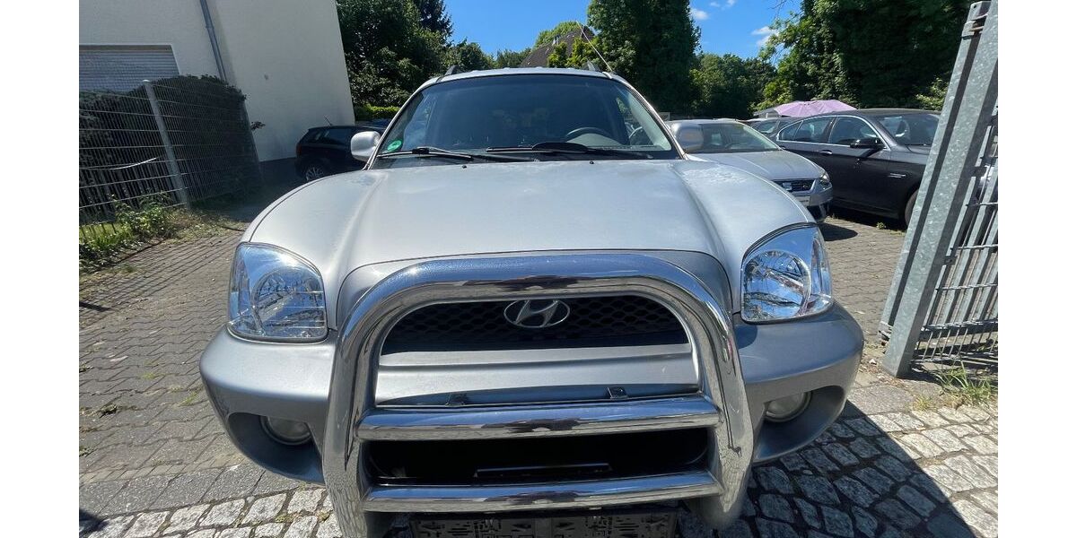 Hyundai SANTA FE 192.300 km 2.790 &euro; Dortmund 44143