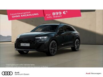 Gebrauchte Audi Q8