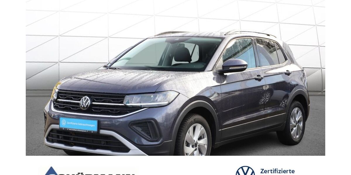 VW T-Cross 11.976 km 22.888 &euro; Herten 45701