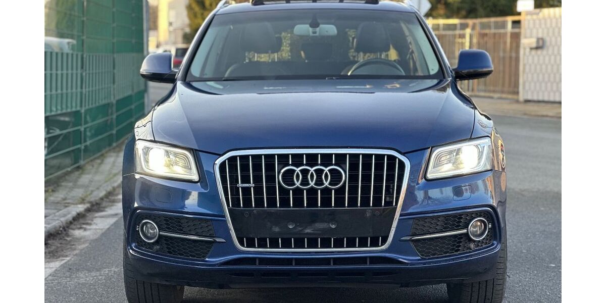 Audi Q5 287.858 km 13.999 &euro; Essen 45276