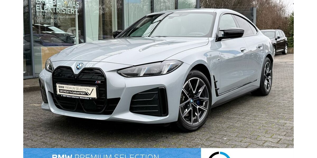 BMW i4 25.030 km 54.970 &euro; Mülheim 45472