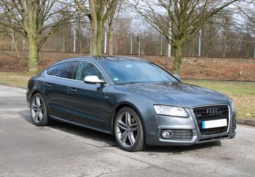 Audi A5 205.000 km 12.000 &euro; Gelsenkirchen 45897