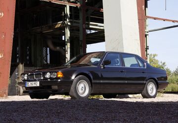 BMW 750 131.000 km 38.500 &euro; Marl 45770