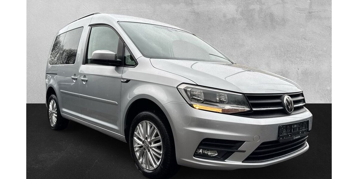 VW Caddy 89.344 km 14.990 &euro; Wülfrath 42489