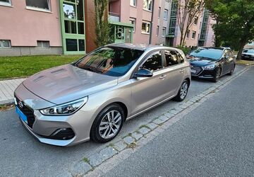 Hyundai i30 60.883 km 10.990 &euro; Dortmund 44357