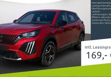 Peugeot 2008 1.885 km 27.920 &euro; Dortmund 44263