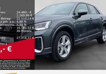 Audi Q2 13.956 km 23.860 &euro; Bochum 44892