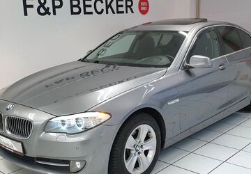 BMW 520 187.169 km 14.490 &euro; Wuppertal 42275