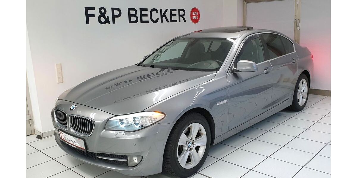 BMW 520 187.169 km 14.490 &euro; Wuppertal 42275