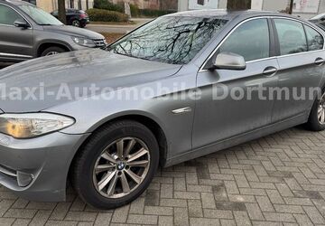 BMW 520 269.000 km 6.770 &euro; dortmund 44369