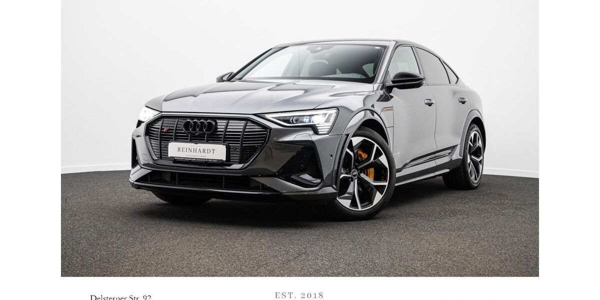 Audi e-tron 55.921 km 42.425 &euro; Hagen 58091