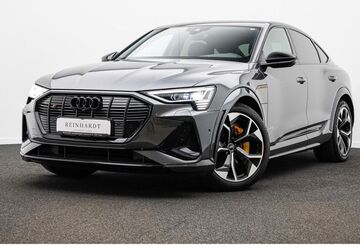 Audi e-tron 55.921 km 42.950 &euro; Hagen 58091