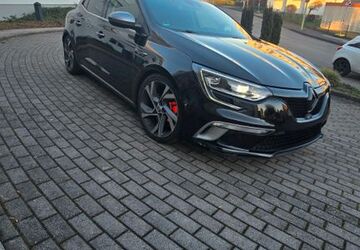 Renault Megane 93.000 km 16.400 &euro; Hagen 58099