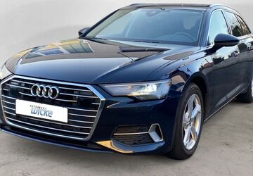 Audi A6 109.689 km 35.980 &euro; Bochum - Linden 44879