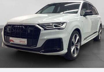 Audi Q7 97.230 km 55.380 &euro; Bochum 44809