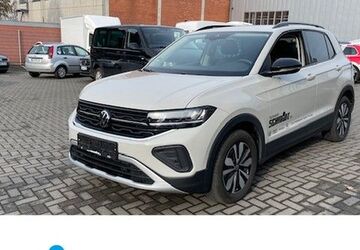 VW T-Cross 8.650 km 25.498 &euro; Lünen 44534